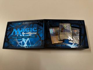 Magic The Gathering: From the Vault: Lore