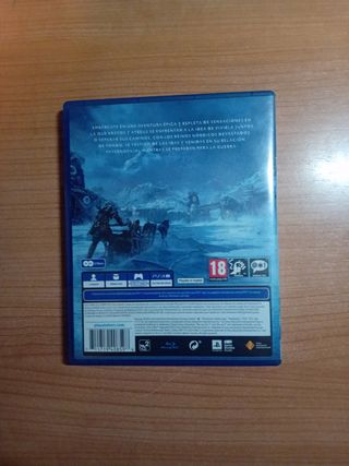 God of War Ragnarok PS4/PS5