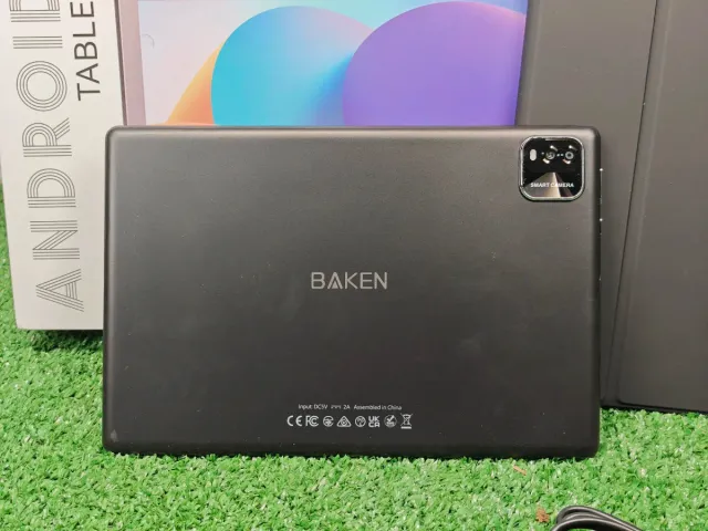 Tablet Baken 10 Max Android Negra