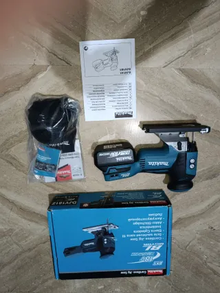 Makita DJV181Z Sega Alterna 18V LXT