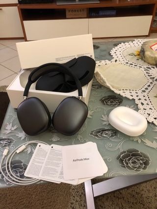 Cuffie AirPods Max Apple