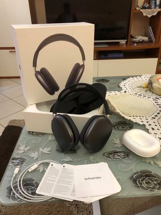 Cuffie AirPods Max Apple