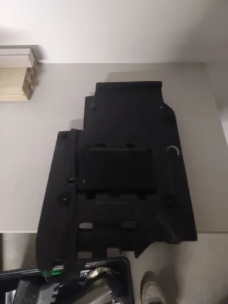 Plastica sottocodone Aprilia Rs 250 seriale 100553