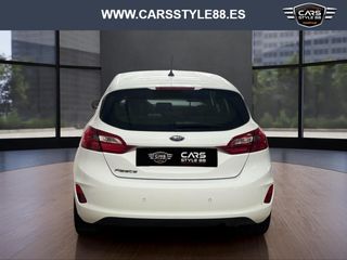 Ford Fiesta 2017