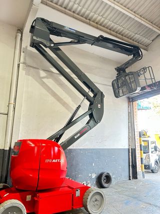 Brazo articulado Manitou 170 AETJL