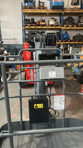 Brazo articulado Manitou 170 AETJL