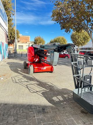 Brazo articulado Manitou 170 AETJL