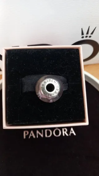 Charm Pandora Murano Rosa