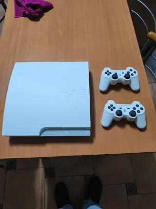 PS3 + 25 Giochi