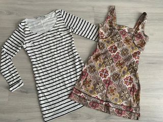 Lote 2 vestiti taglia S