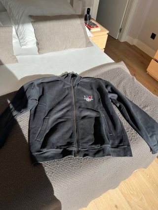 Sudadera esquí Rossignol azul