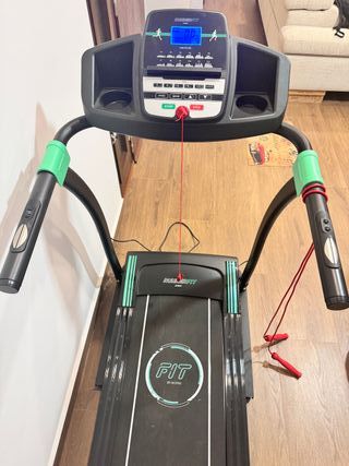 Tapis roulant pieghevole