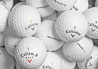 30 Bolas de Golf Callaway