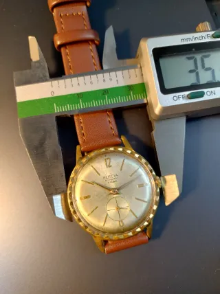 Orologio Electa vintage