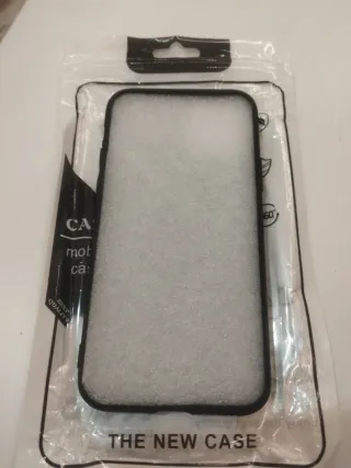 Funda iPhone 11 Pro AMG Carbono