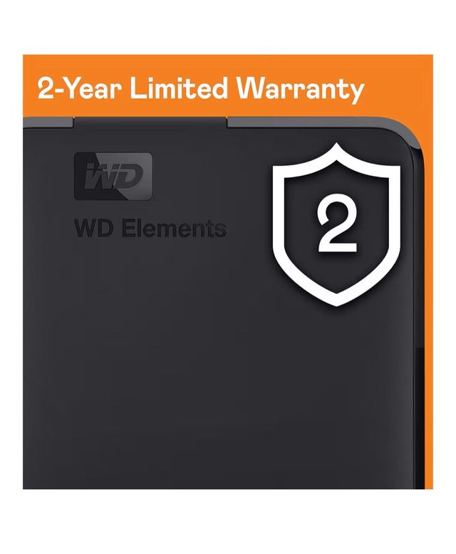 Disco Duro Externo WD Elements