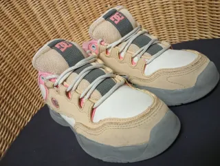 Zapatillas DC Decel Talla 36.5