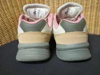 Zapatillas DC Decel Talla 36.5