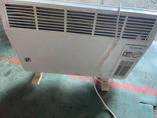 Radiador Haverland Turbo Blanco