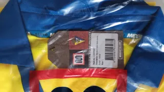 Camiseta Cádiz CF Meyba