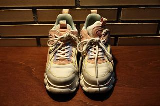 Zapatillas Buffalo Pastel Multicolor