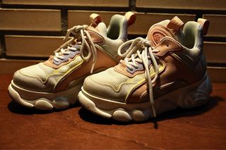 Zapatillas Buffalo Pastel Multicolor