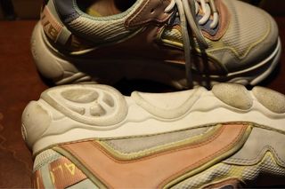 Zapatillas Buffalo Pastel Multicolor