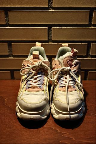 Zapatillas Buffalo Pastel Multicolor