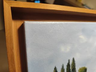 Cuadro Castell de Ribes