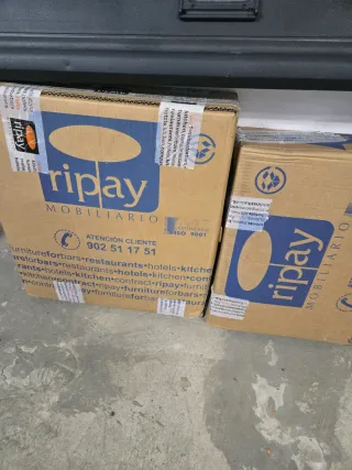 Sombrillas de terraza