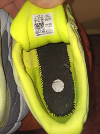 Adidas Adistar CS Zapatillas Running Hombre 42.5