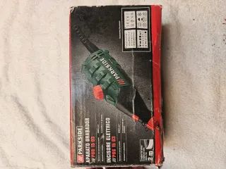 Incisore Elettrico Parkside PGG 15 D3