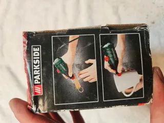 Incisore Elettrico Parkside PGG 15 D3