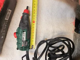 Incisore Elettrico Parkside PGG 15 D3