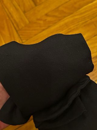 Collant 80 Denari YTLI Neri Taglia L/XL