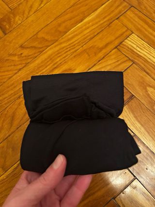 Collant 80 Denari YTLI Neri Taglia L/XL