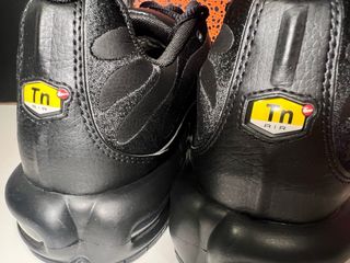 Nike Air Max Plus TN Zapatillas Negras Multicolor