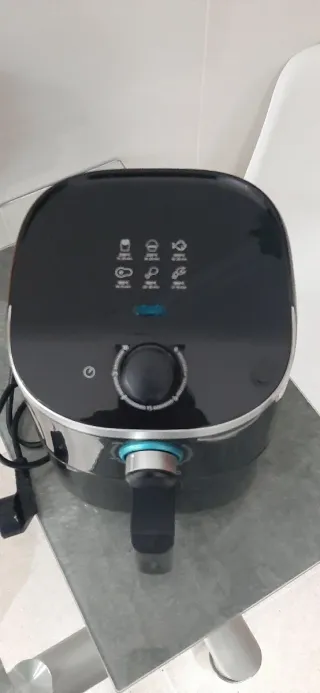 Cecofry Compact 2000 Cecotec Freidora Aire