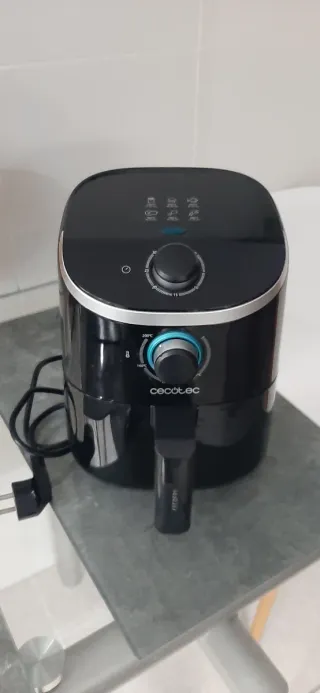 Cecofry Compact 2000 Cecotec Freidora Aire