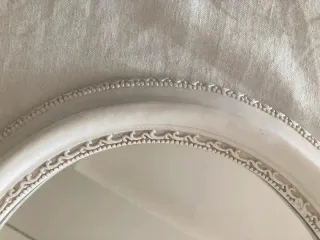 Specchio da parete motivo floreale