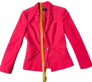 Americana Guess Marciano Fucsia Talla S