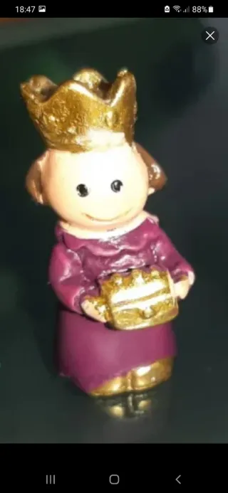 Figura Roscón Reyes Gaspar