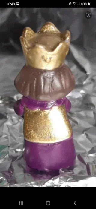 Figura Roscón Reyes Gaspar