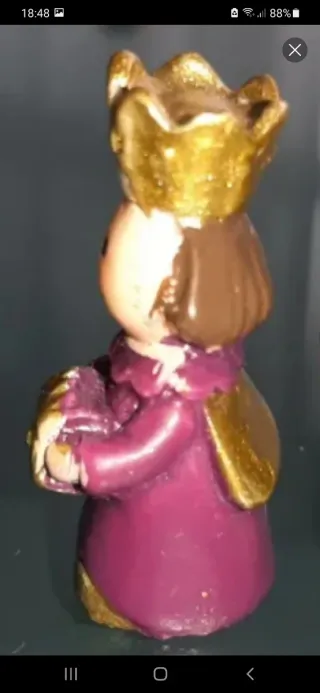 Figura Roscón Reyes Gaspar