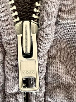 Sudadera esquí Rossignol negra y verde