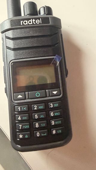 WALKIE TODO BANDA CB-27 AÉREA NÁUTICA PMR