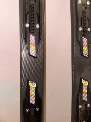 Sci Volkl Race Tiger 11