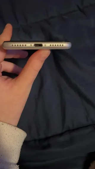 iPhone SE (2da Gen) 64GB blanco