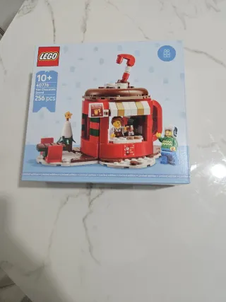 LEGO 40776 Hot Chocolate Stand