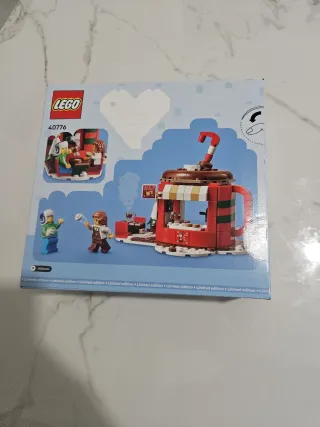 LEGO 40776 Hot Chocolate Stand